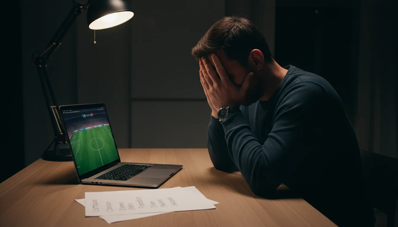 Psicologia delle scommesse e gestione emozioni nel betting