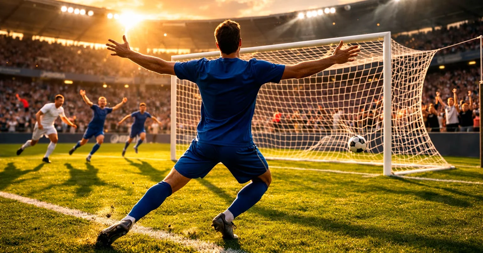 Scommesse sui marcatori nel calcio